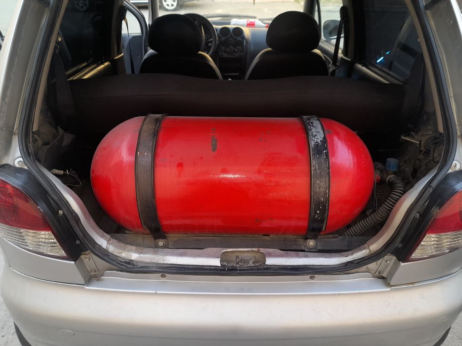 Матиз 2009 пробег 232