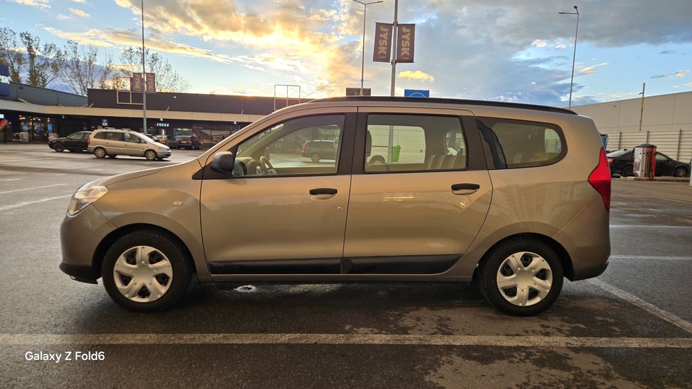 DACIA Lodgy 2013 — imagine 2