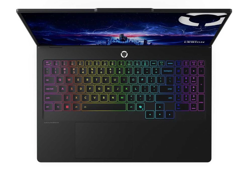 новый Lenovo Legion Pro 5i U9 32Gb 1Tb 5070 Ti