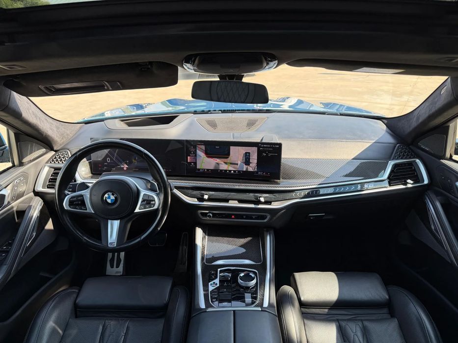 BMW X6 BMW X6 xDrive30d