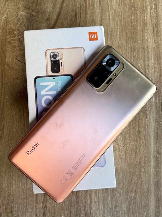 Redmi note 10 pro