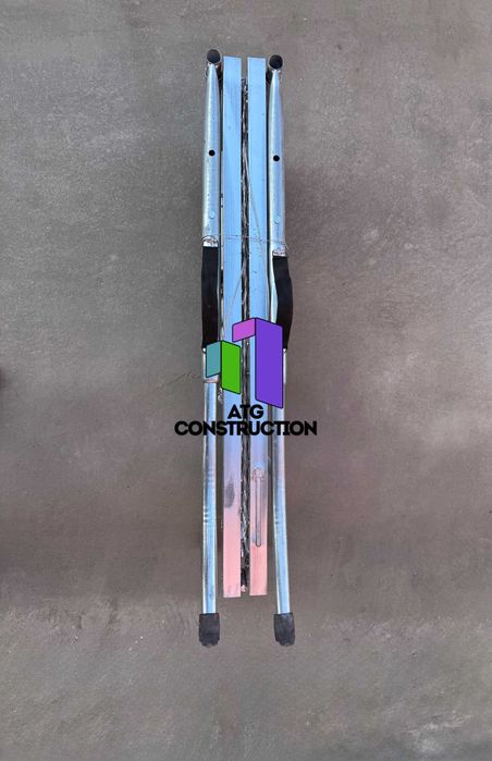 Строительная лестница, леса для ремонта, оцинкованные, импорт, Китай