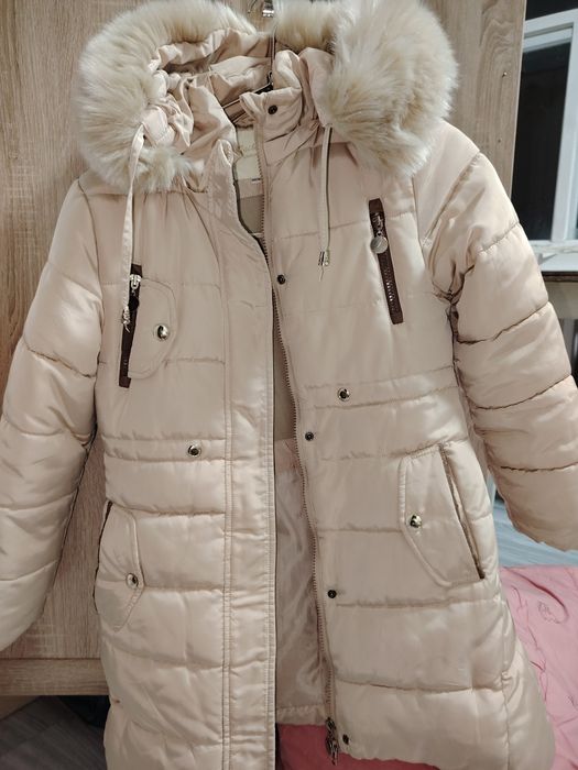 Куртка детская зима