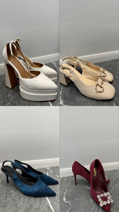 Продам красивые туфли