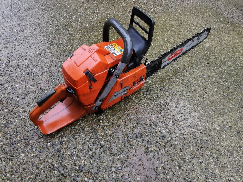 drujba husqvarna 365 special