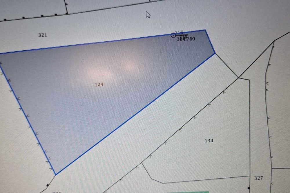 Продава се Парцел в с. Тепава, Област Ловеч - 1564 кв.м за 2 €/кв.м - Снимка #2