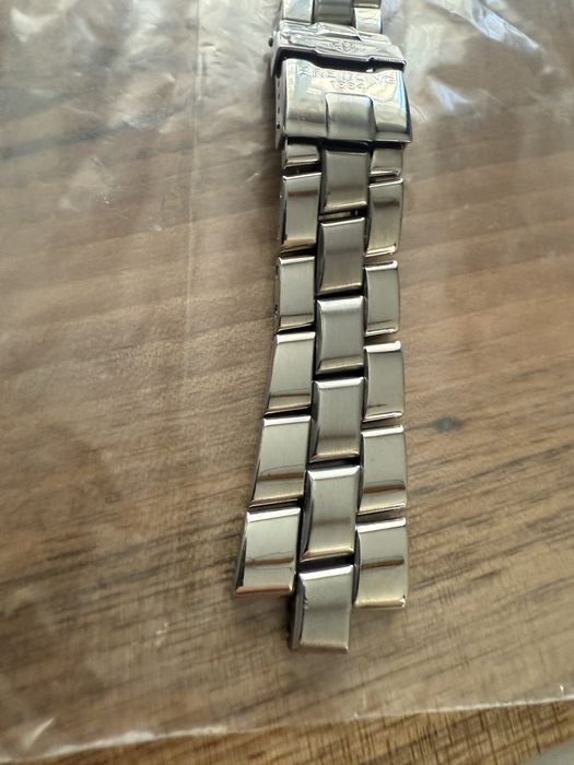 BREITLING Professional 1 874A Figher Верига