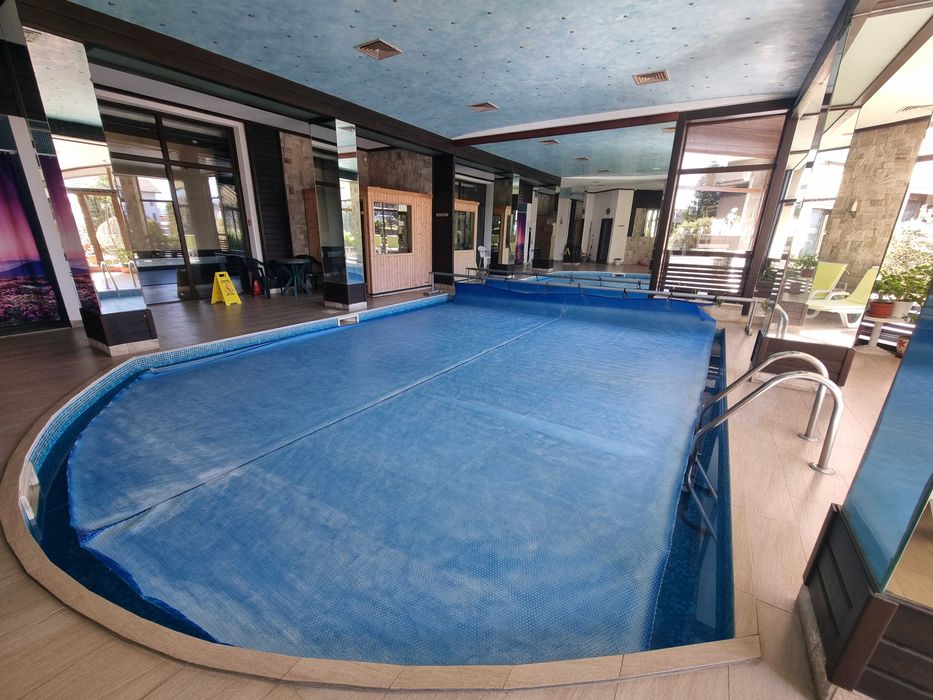 Едностаен апартамент в комплекс Alpine Lodge - гр. Банско