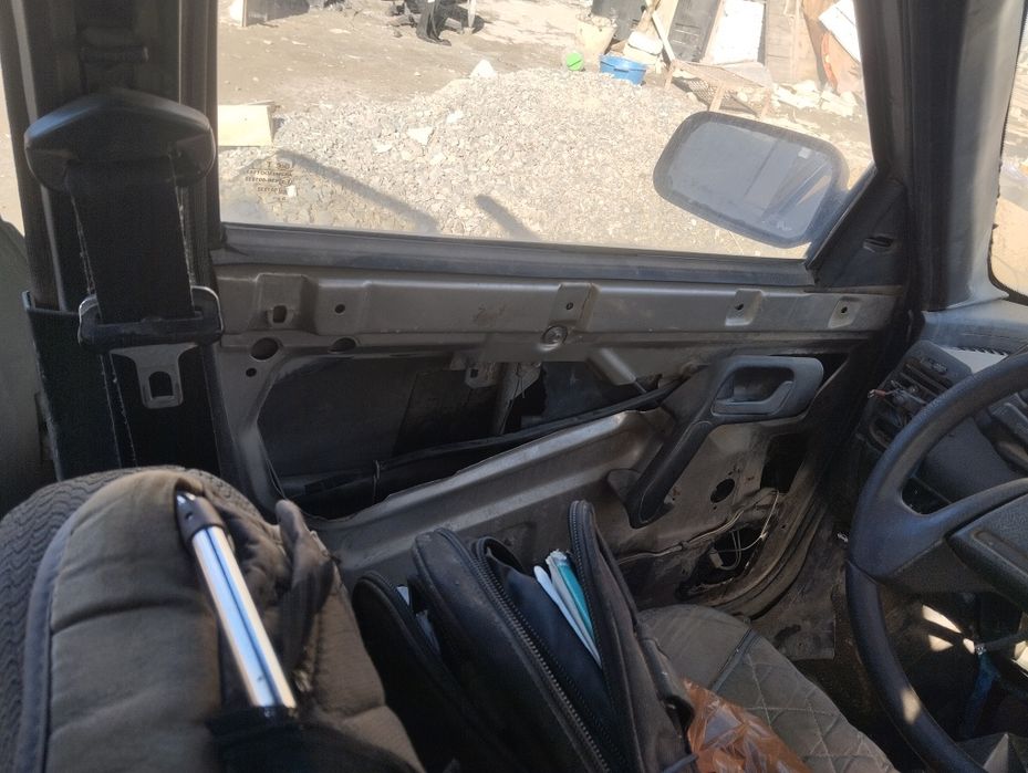 Ваз лада 2111 на запчасти