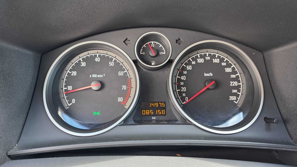 Opel Astra H 1.4 benzina 2008