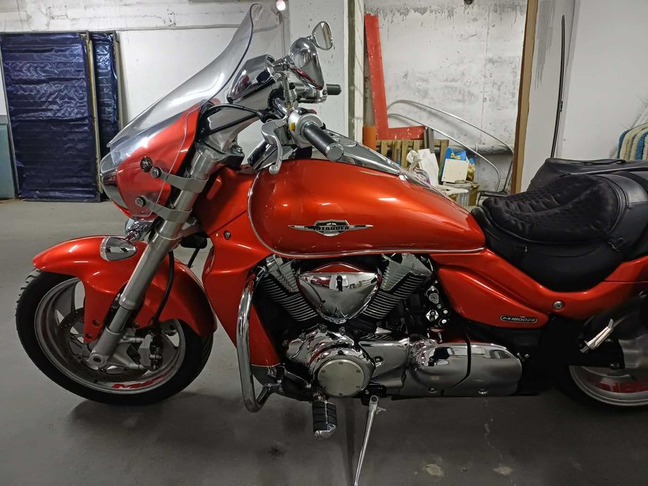 Suzuki Boulevard M 109 R