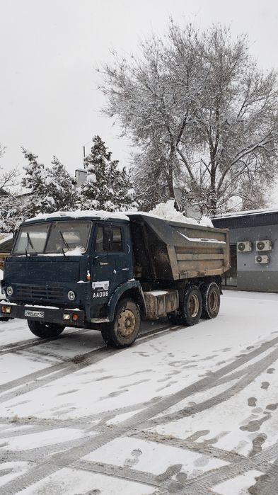 Камаз доставка отцев щебень песок глина сникерс