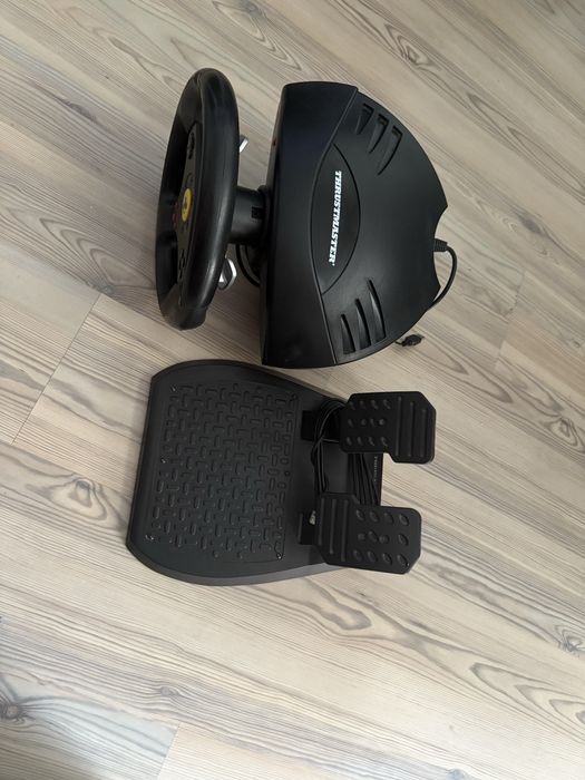 Volan Gaming Thrustmaster Ferarri GT3