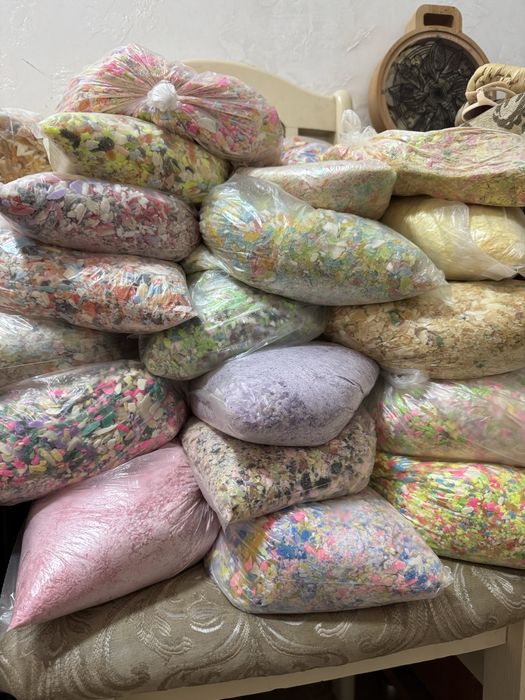 Мыльные стружки обмен на продукты