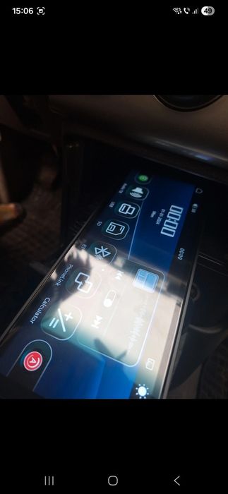 Navigație mașină 7 inch HD Touchscreen Car Stereo