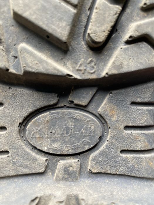 Сапоги 43 размер