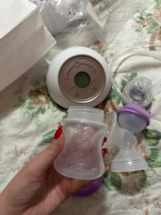 Електрическа помпа за кърма