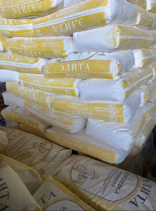 Шпатлевка 01 оптим, Шпаклёвка от производителя