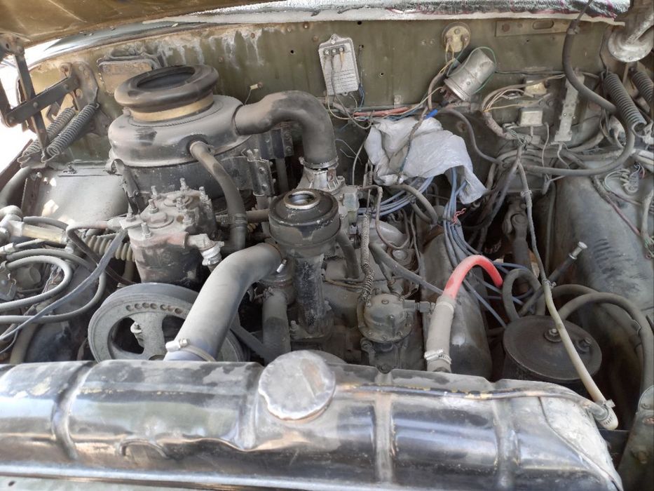 ЗИЛ 130 г Рама 131 Мост Лаз Ресор Маз