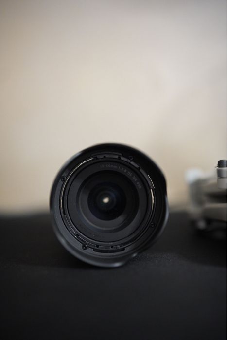 Sigma 18-50 2.8 sony