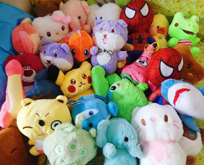 Продам новые игрушки