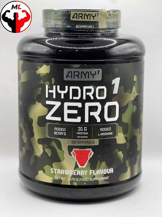 Army Hydrolysate Protein Zero 2.27kg
