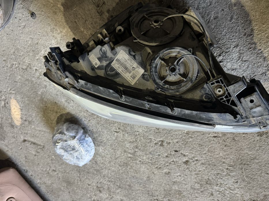 Dynamic xenon f01 bmw фарове