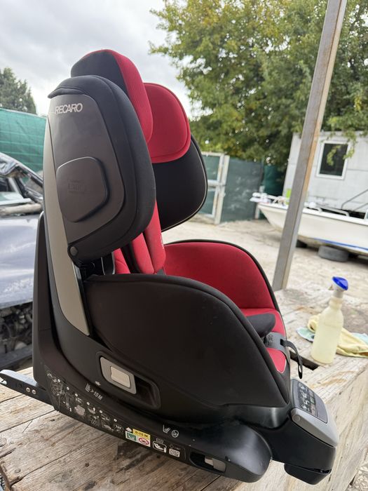 Столче за кола recaro zero 1