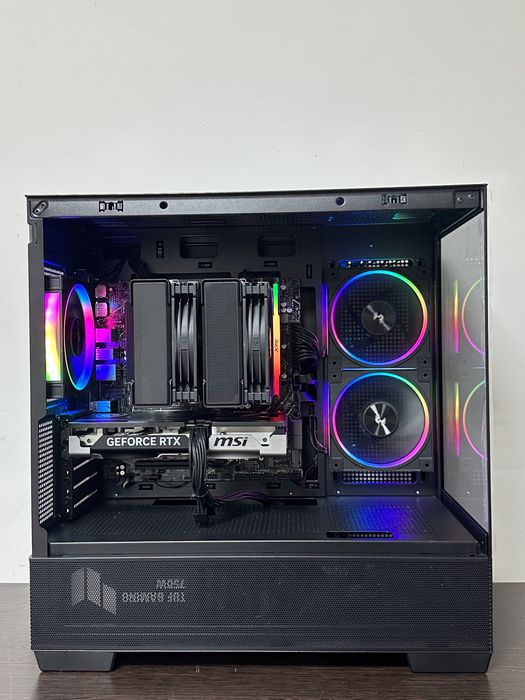 Игровой ПК | Ryzen 7 7700X | RTX 5060 Ti