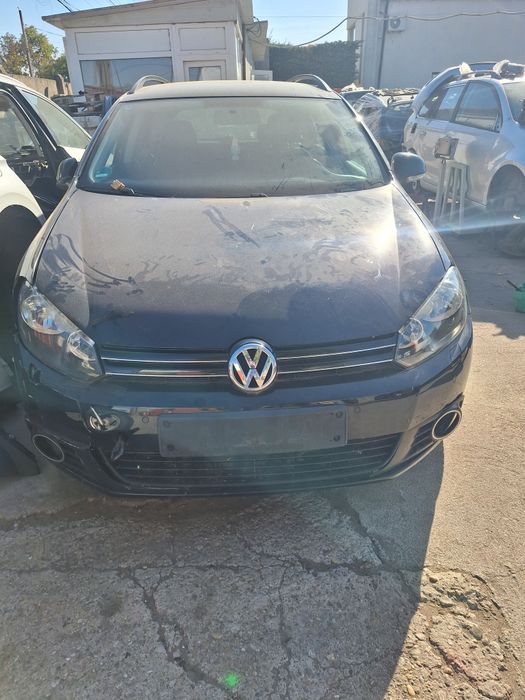 Dezmembram Vw Golf 6 break 1.4 tsi cod motor caxa  cutie manuala 6+1 trepte