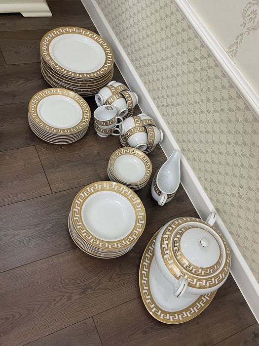 Арзан посудалар сатылады