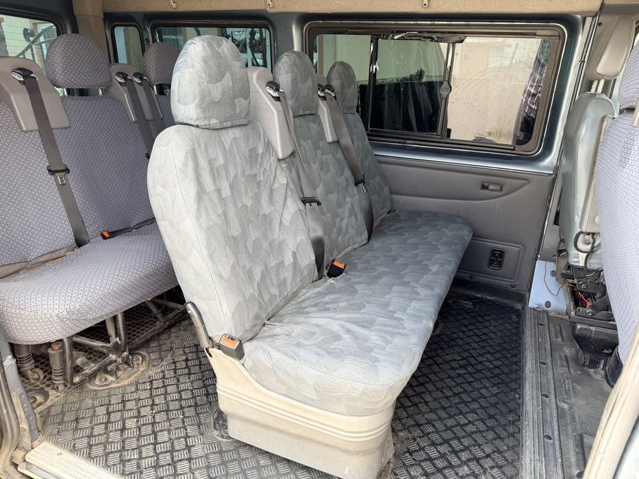 FORD Transit 2001 — imagine 5