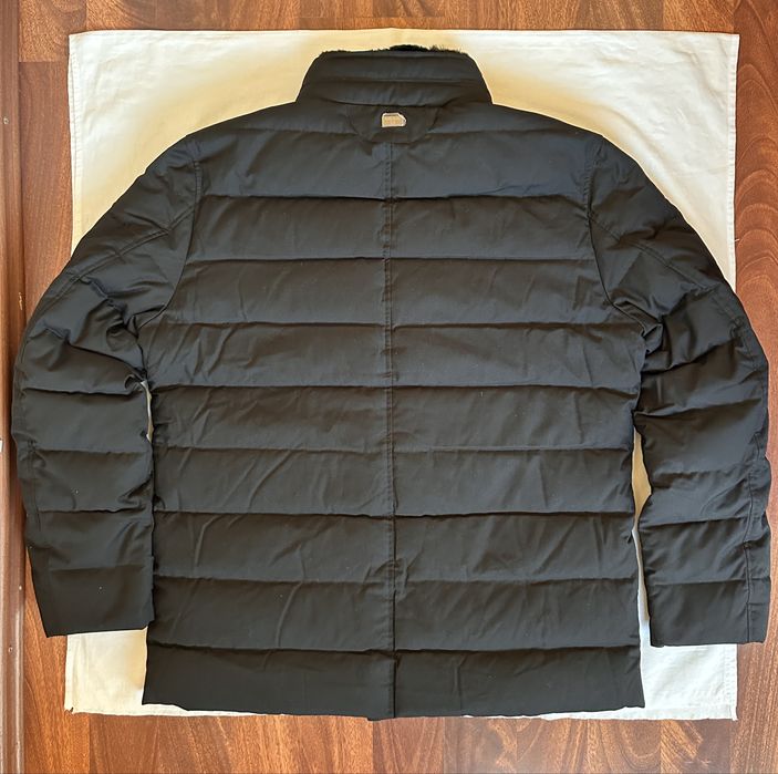 Geaca-jacheta puf,eleganta,Diego M,marime L,XL,XXL