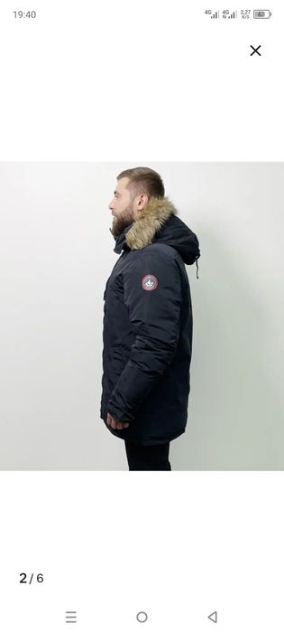 Продам зимнюю куртку