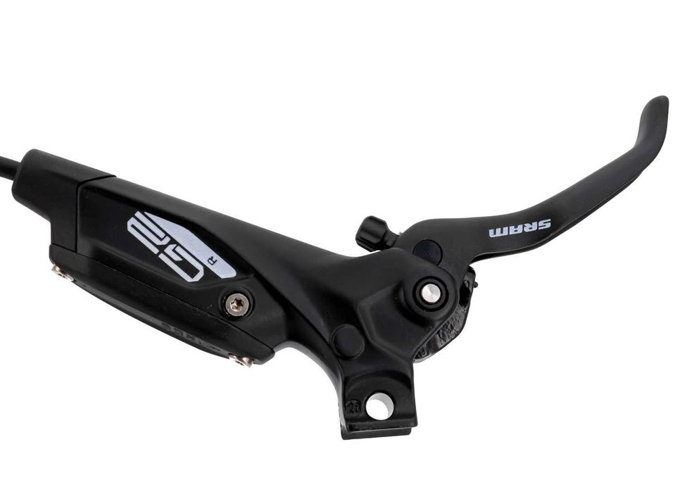 SRAM G2 R - Set complet frane Disc bicicleta - fata si spate J-Kit