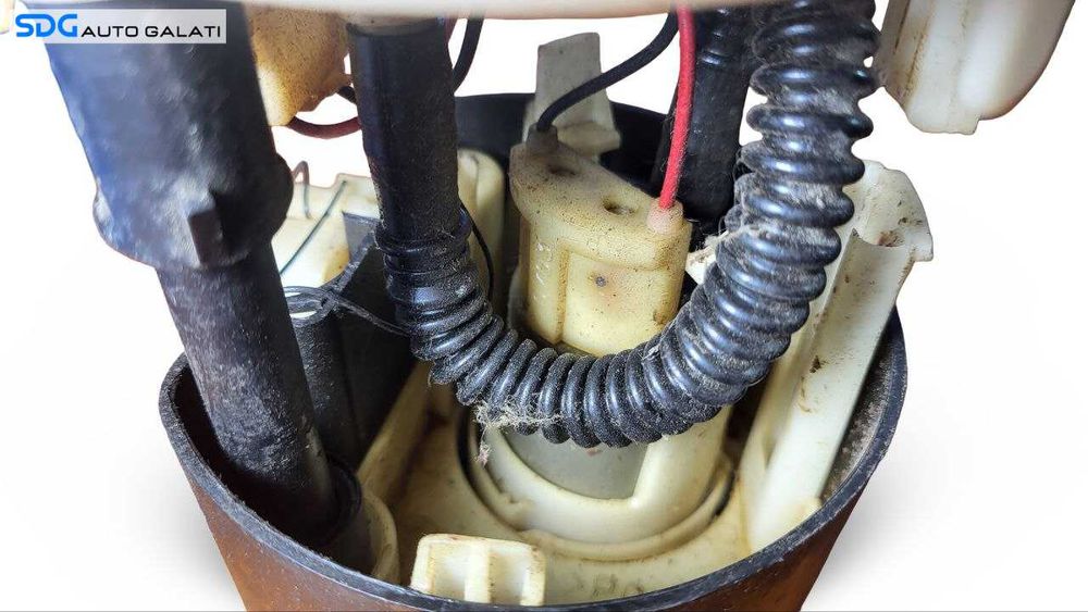 Pompa Combustibil Rezervor cu Sonda Litrometrica Peugeot 607 2.2 HDI 1999 - 2010 Cod 09730089900 9638633780 [L8935]
