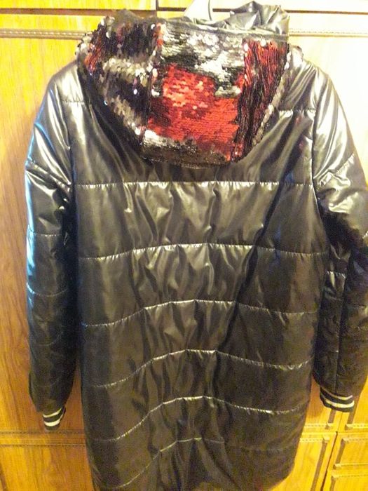 Осенняя куртка..