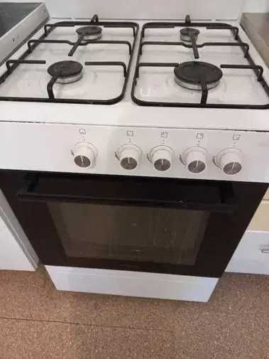 ДОСТАВКА БЕСПЛАТНО! Газовая плита как НОВАЯ, духовка как НОВАЯ