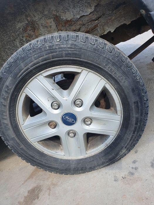 Jante jantă aliaj ford transit Ford custom pe 16