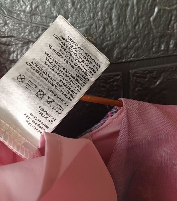 Фирменное шикарное платье h&m