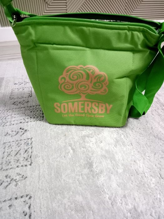 Сумка - холодильник новый