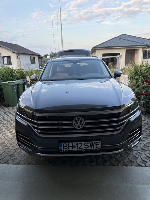 VOLKSWAGEN Touareg 2019 — imagine 8