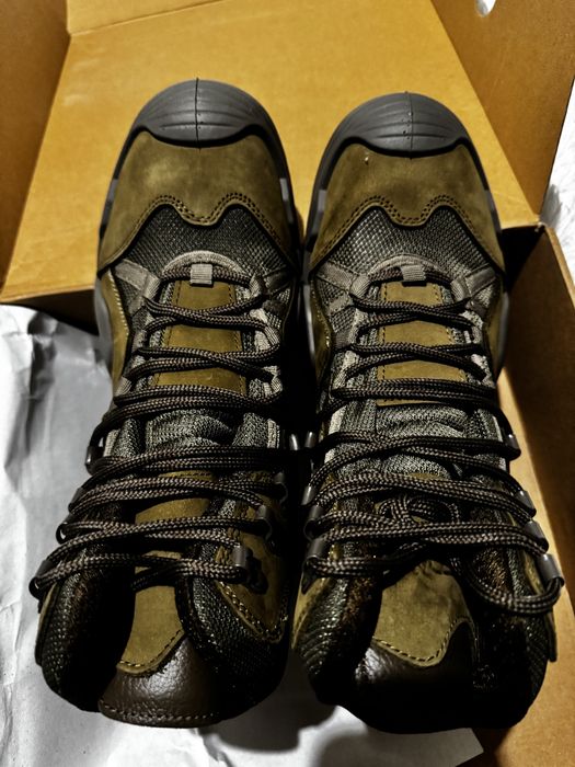 Берцы тактические Vaneda оригинал