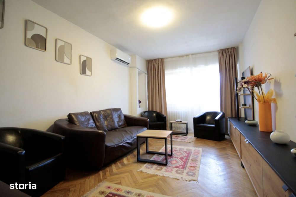 Bucur Obor-Metrou, Bloc Almo, Apartament Decomandat, 0% Comision!