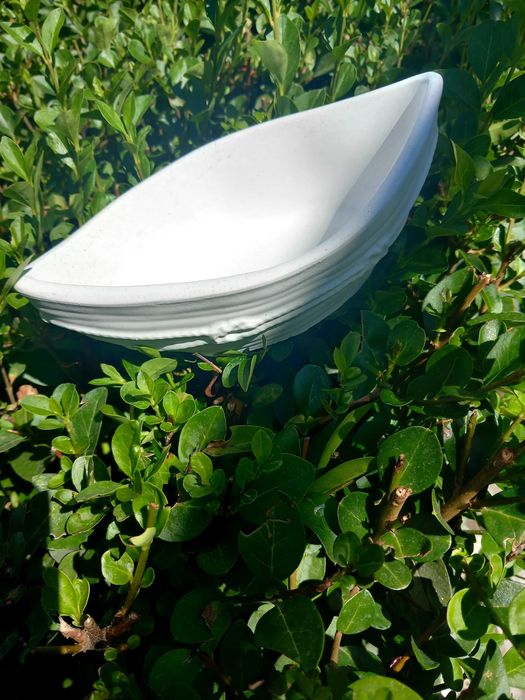 Музаечна фигура-паничка, лодка