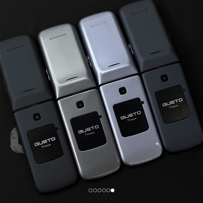 Samsung GUSTO 4 Perfectum