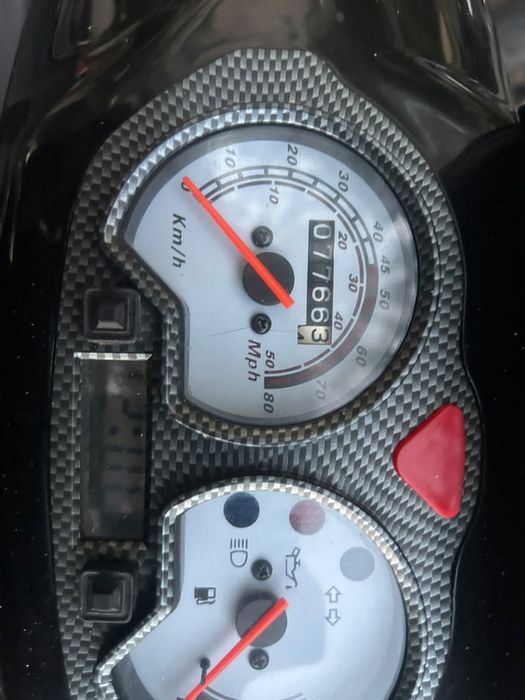 Vand scuter de 49
