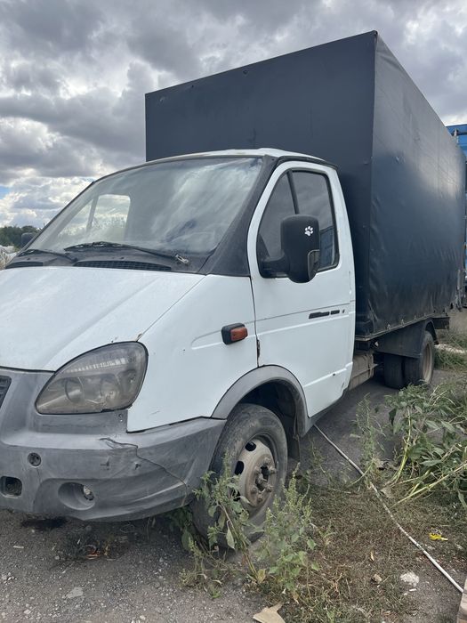 Продается газель