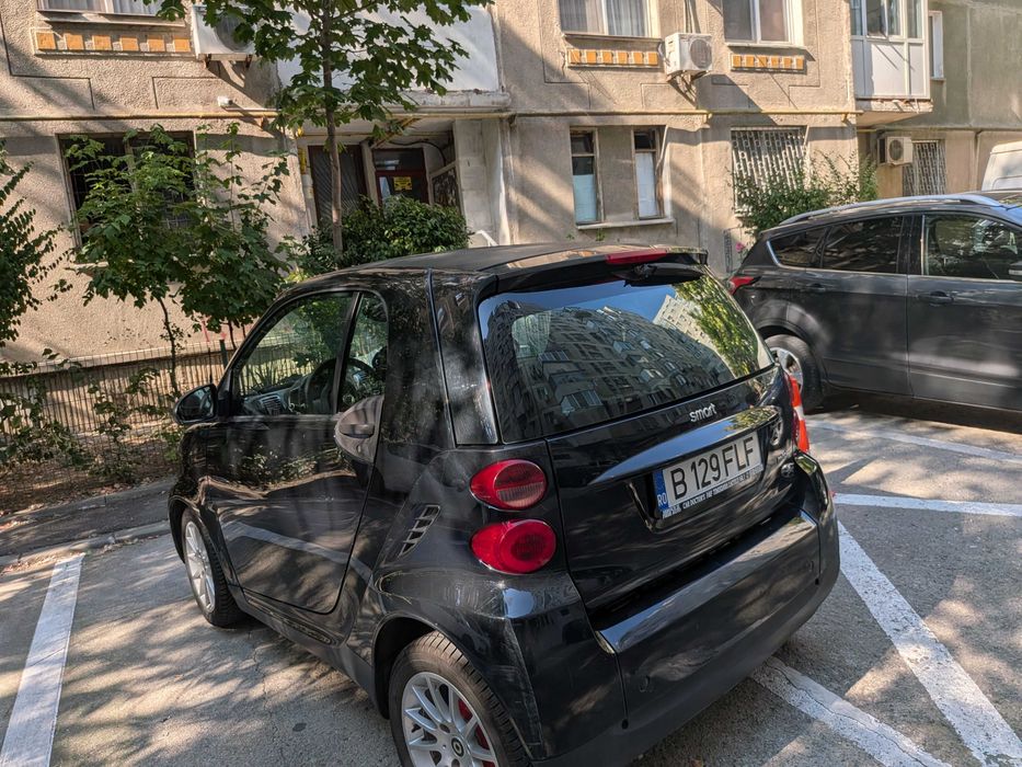 SMART Fortwo 2009 — imagine 2
