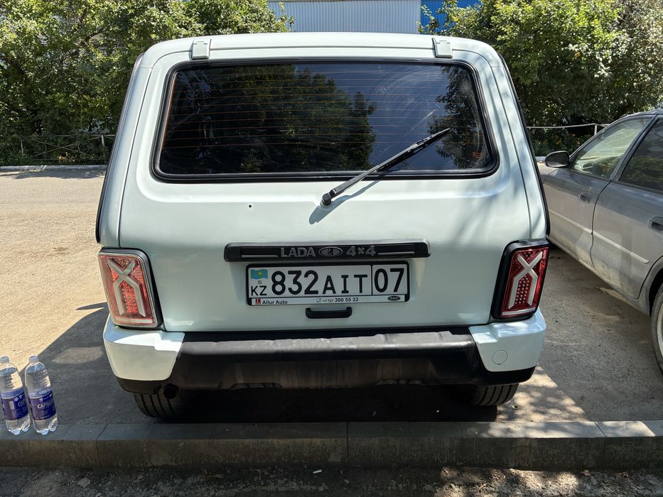 Продам живую ниву
